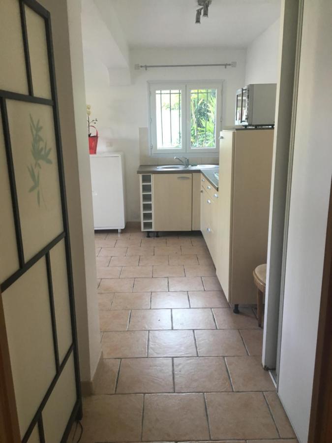 Loft 2 Apartment La Trinite Bagian luar foto