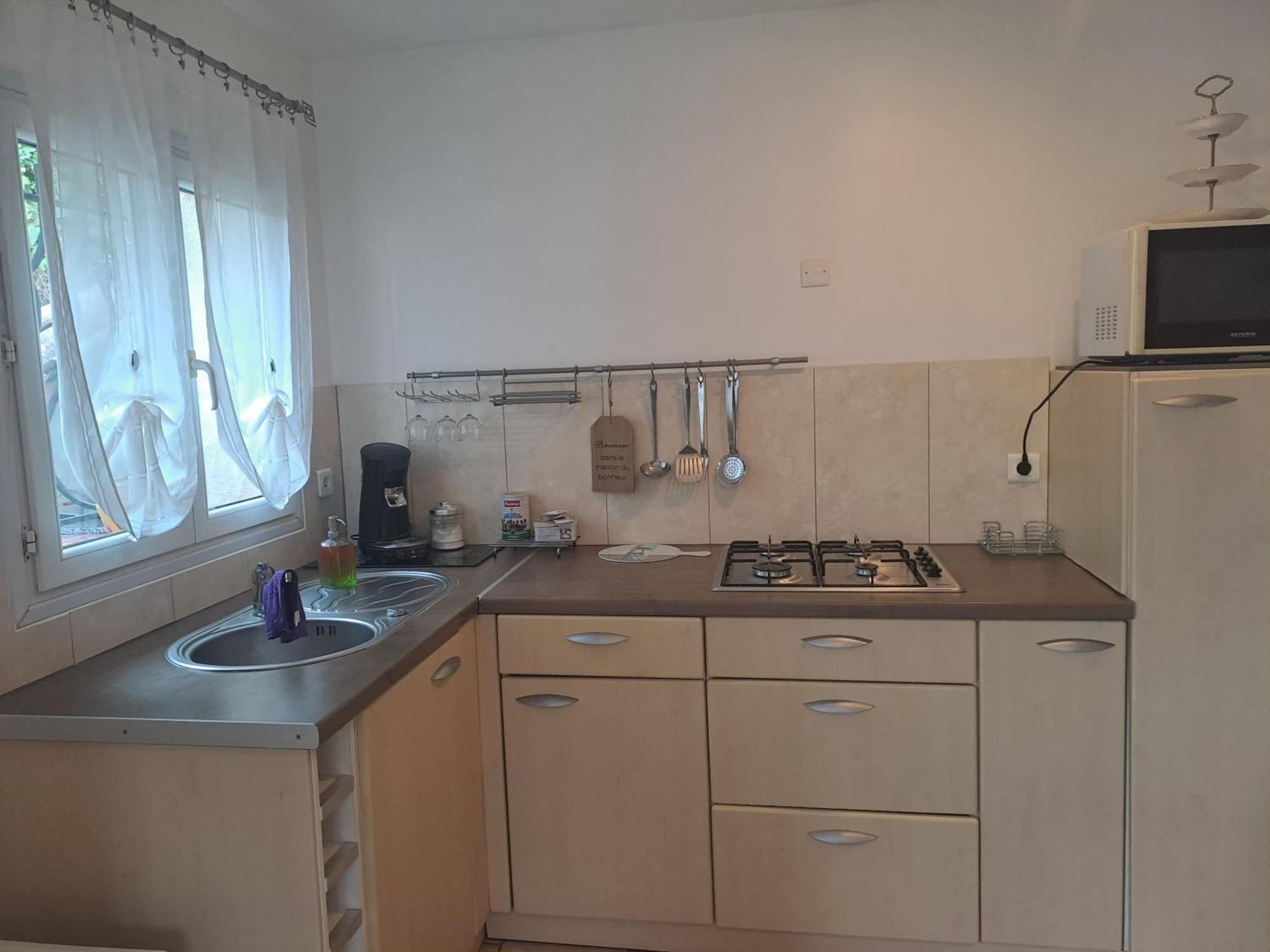 Loft 2 Apartment La Trinite Bagian luar foto