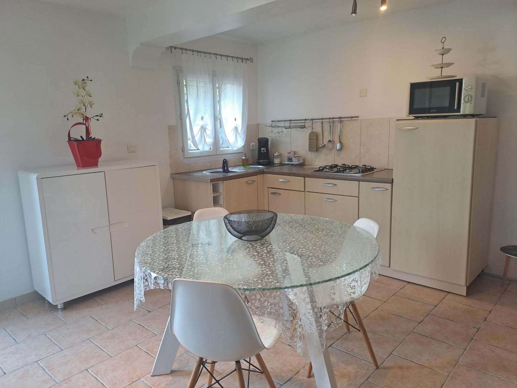 Loft 2 Apartment La Trinite Bagian luar foto